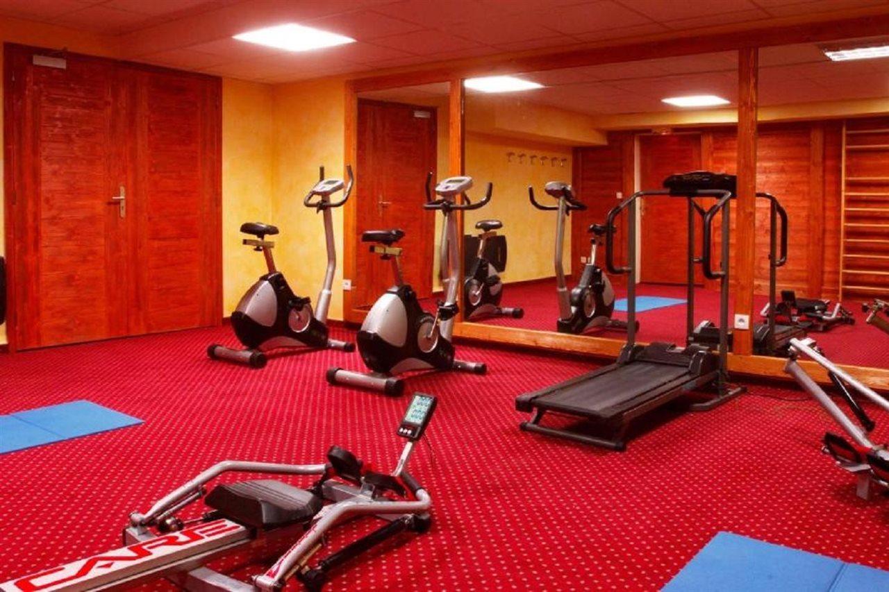 Vacanceole - Residence La Turra Valfrejus Ngoại thất bức ảnh