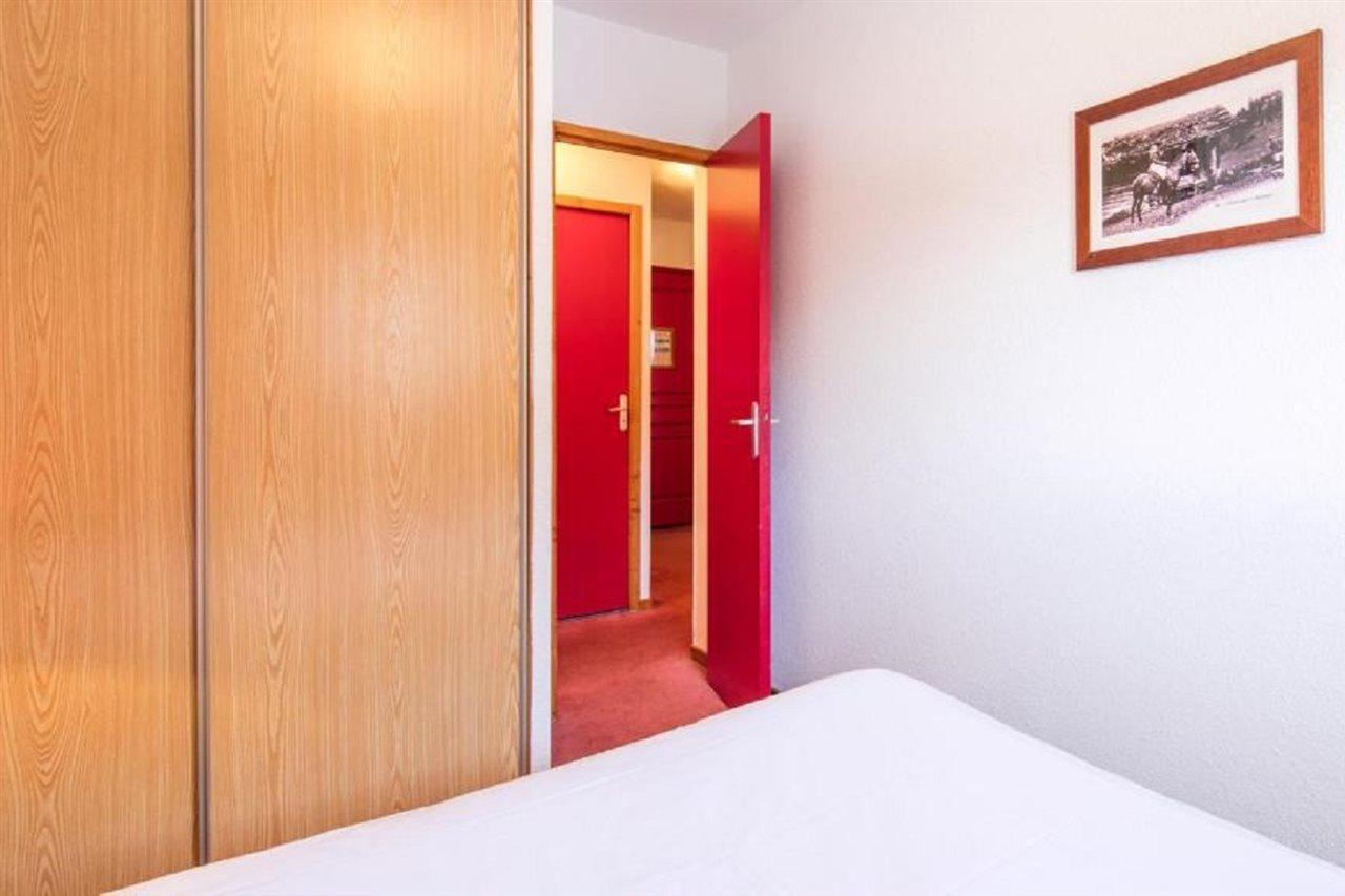 Vacanceole - Residence La Turra Valfrejus Ngoại thất bức ảnh
