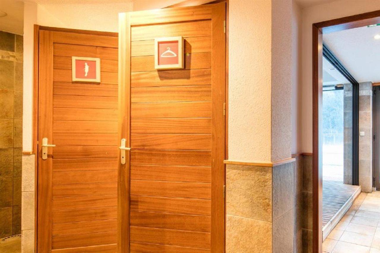 Vacanceole - Residence La Turra Valfrejus Ngoại thất bức ảnh