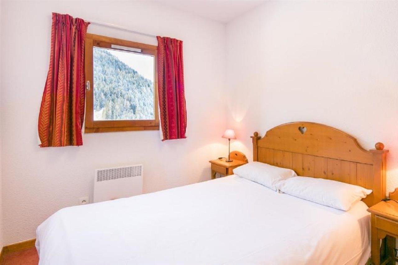 Vacanceole - Residence La Turra Valfrejus Ngoại thất bức ảnh