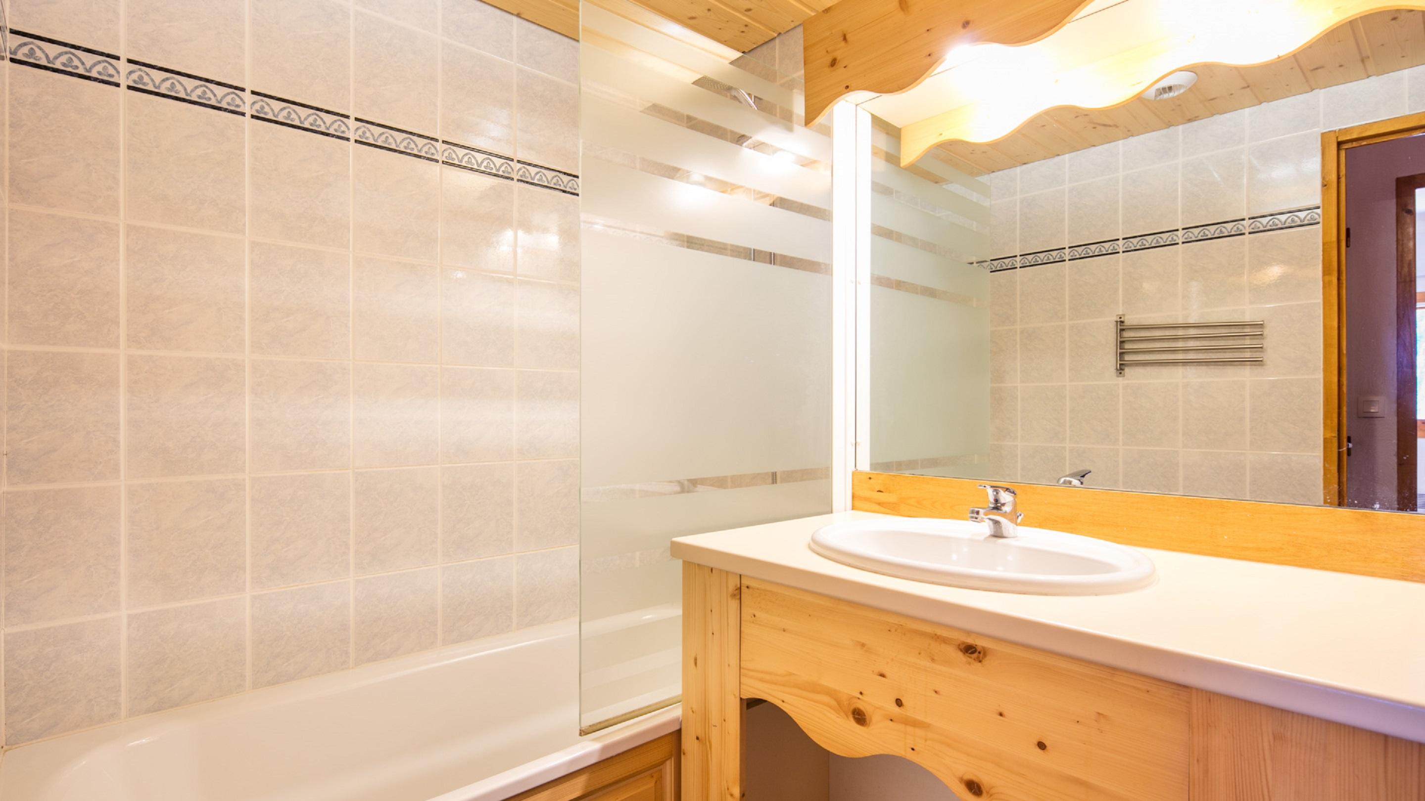 Vacanceole - Residence La Turra Valfrejus Ngoại thất bức ảnh