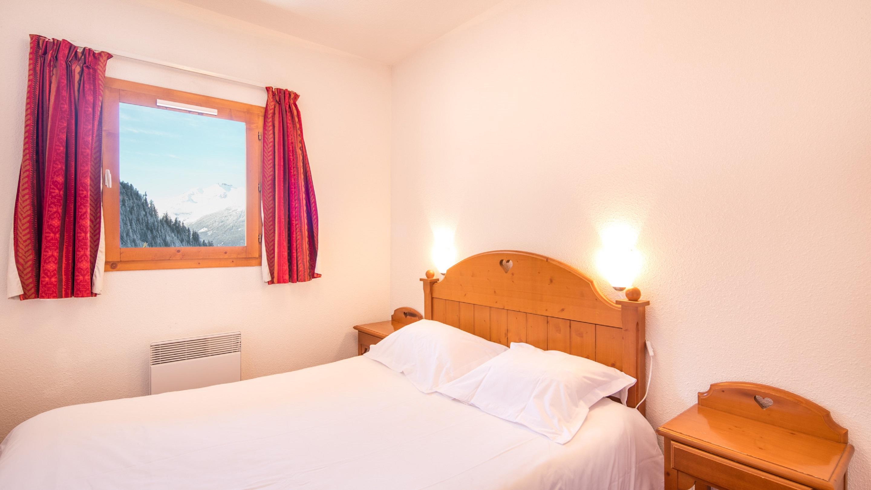 Vacanceole - Residence La Turra Valfrejus Ngoại thất bức ảnh