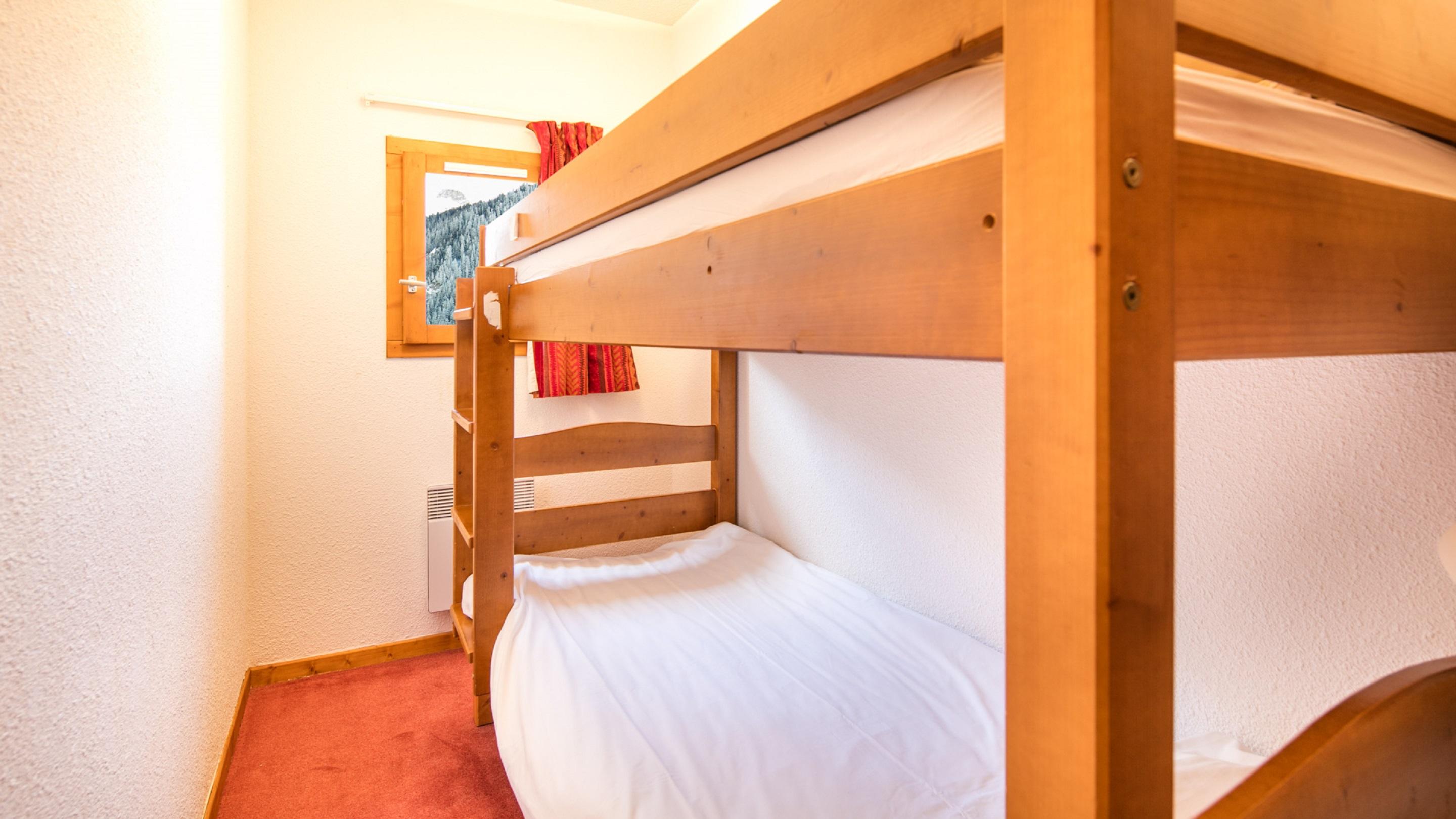 Vacanceole - Residence La Turra Valfrejus Ngoại thất bức ảnh