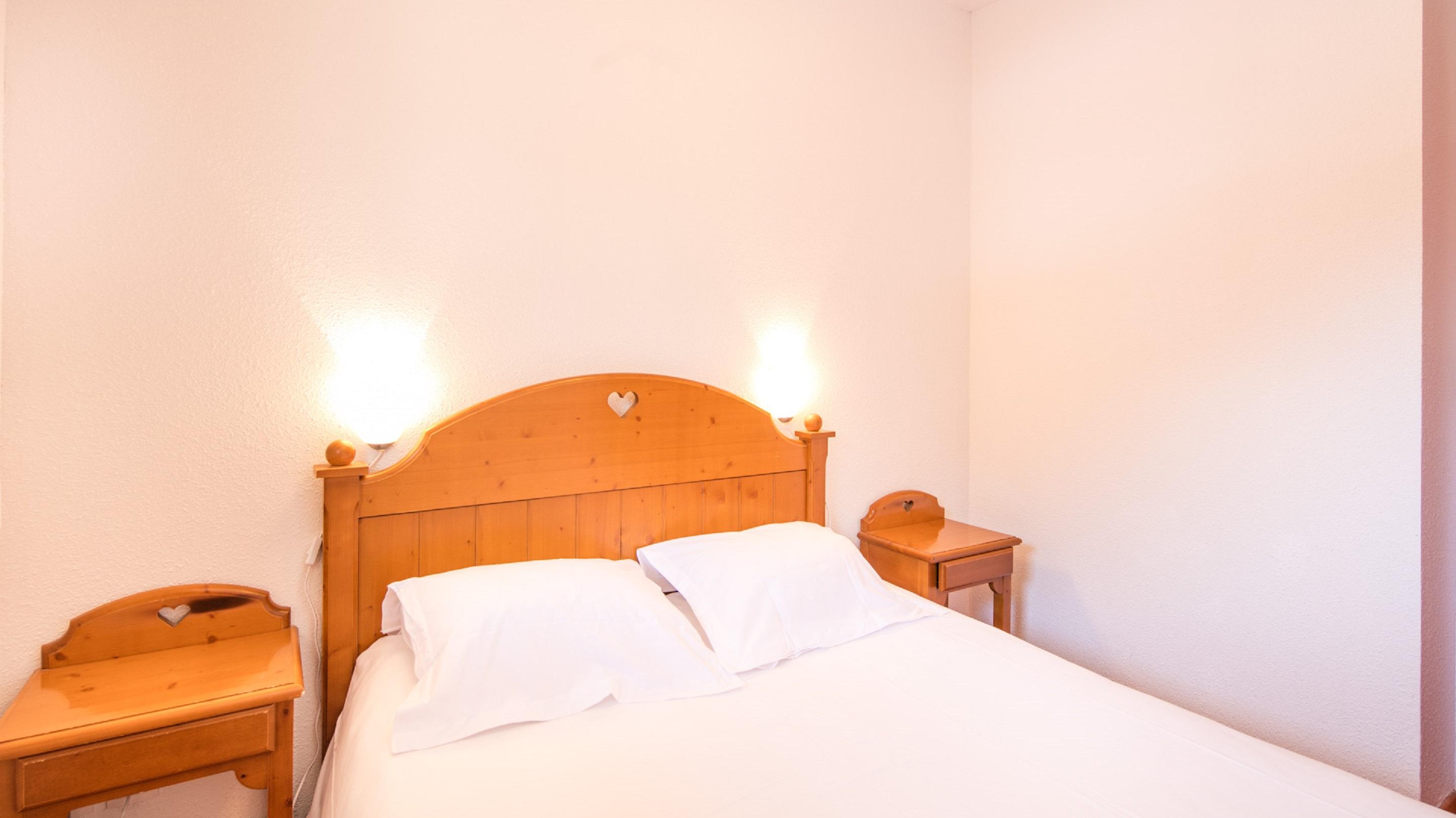 Vacanceole - Residence La Turra Valfrejus Ngoại thất bức ảnh