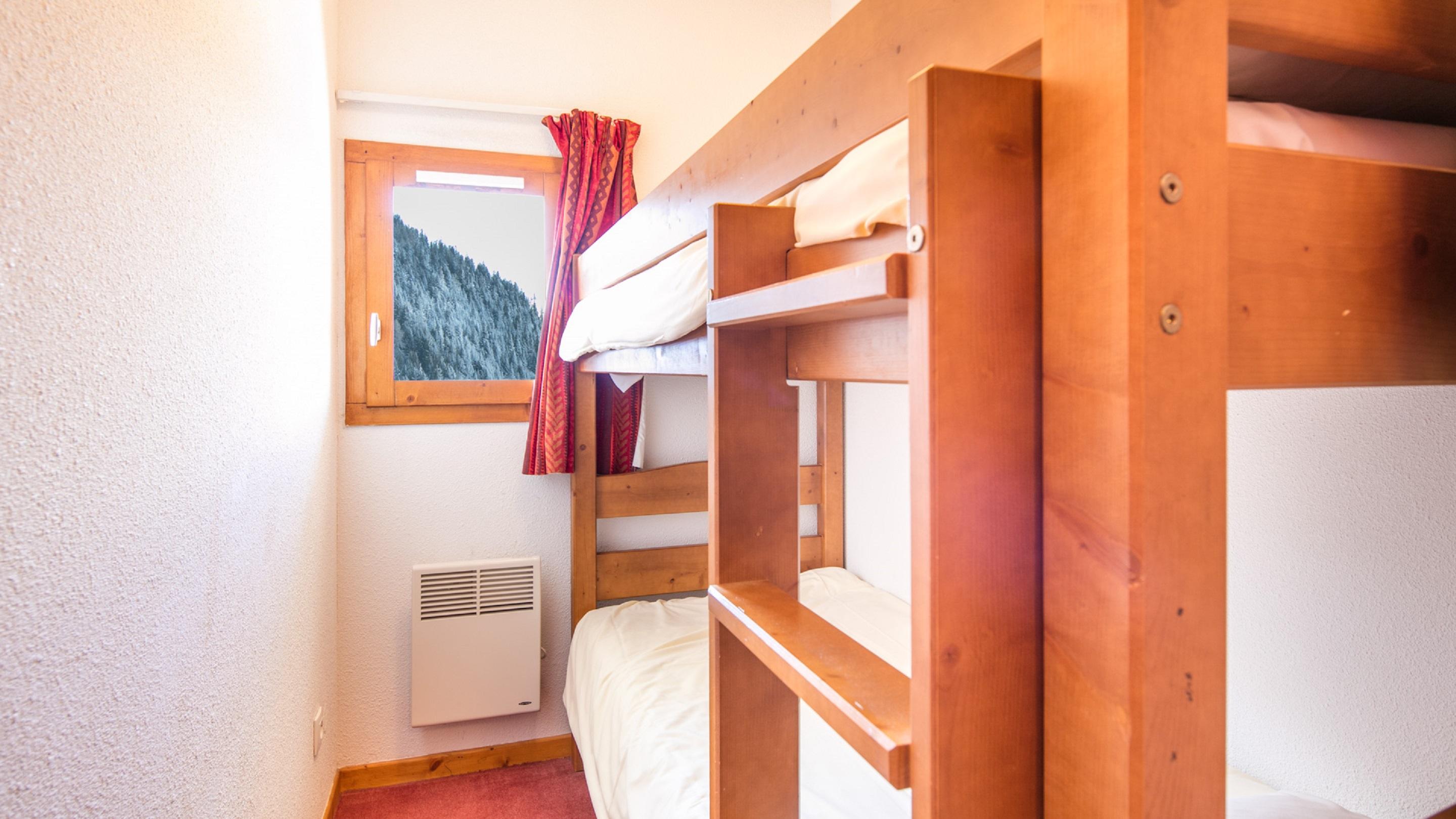 Vacanceole - Residence La Turra Valfrejus Ngoại thất bức ảnh
