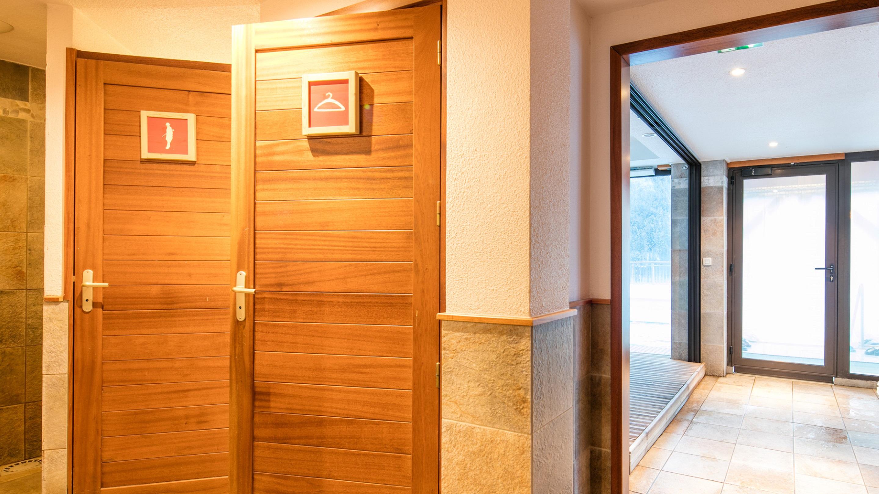 Vacanceole - Residence La Turra Valfrejus Ngoại thất bức ảnh