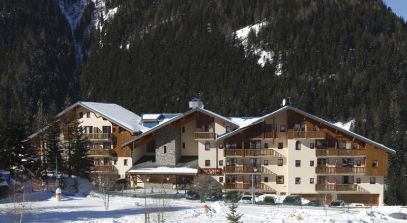 Vacanceole - Residence La Turra Valfrejus Ngoại thất bức ảnh
