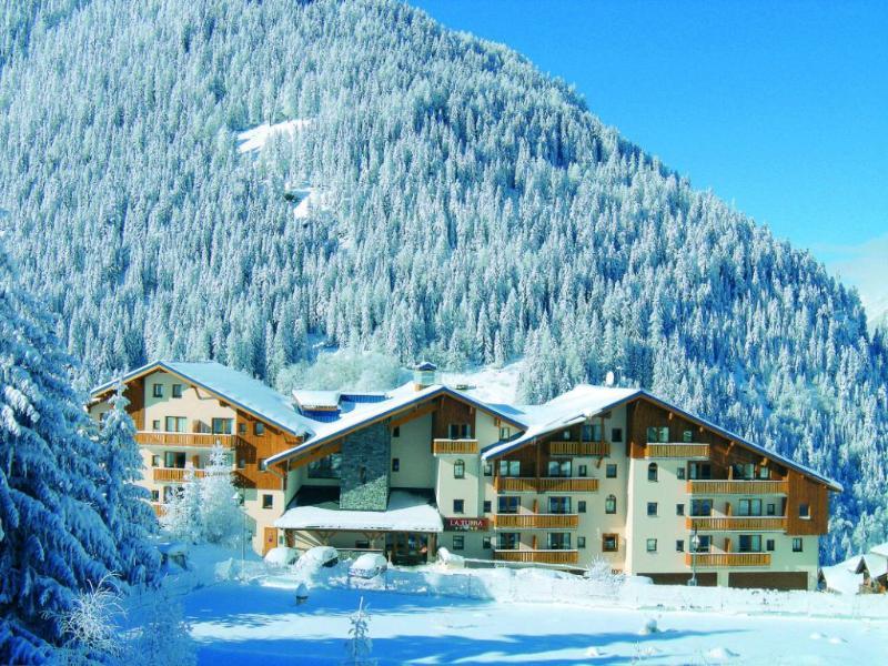 Vacanceole - Residence La Turra Valfrejus Ngoại thất bức ảnh