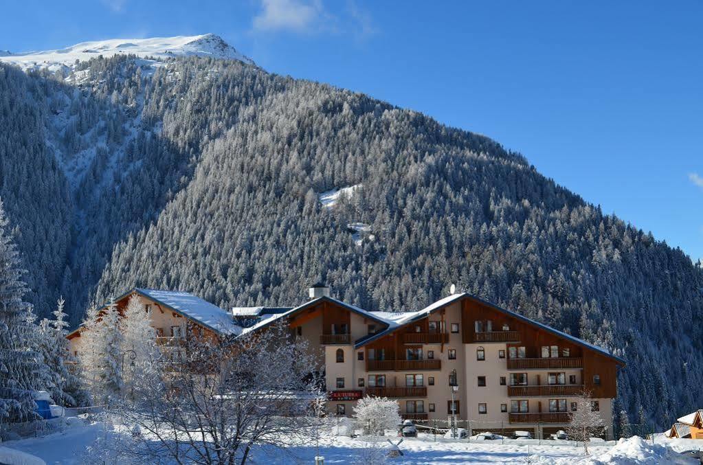 Vacanceole - Residence La Turra Valfrejus Ngoại thất bức ảnh