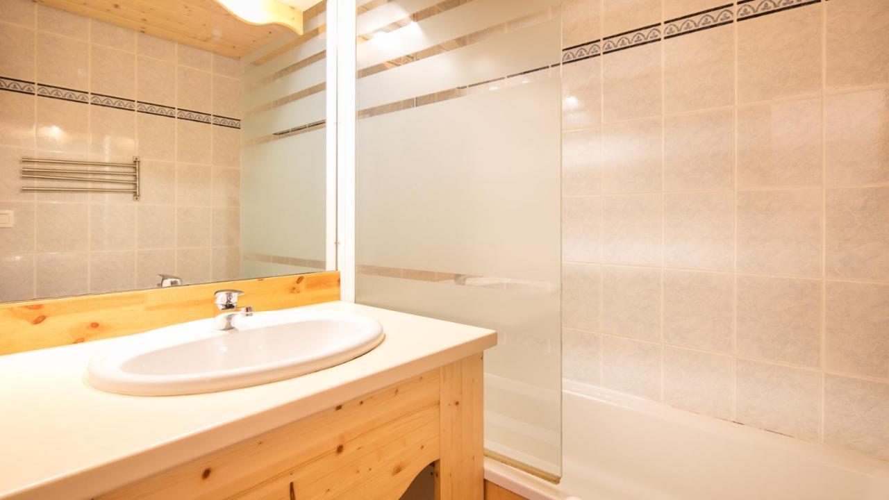 Vacanceole - Residence La Turra Valfrejus Ngoại thất bức ảnh