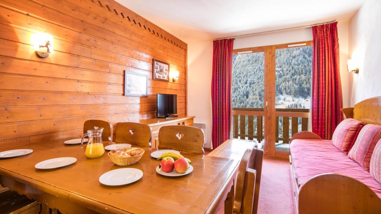Vacanceole - Residence La Turra Valfrejus Ngoại thất bức ảnh