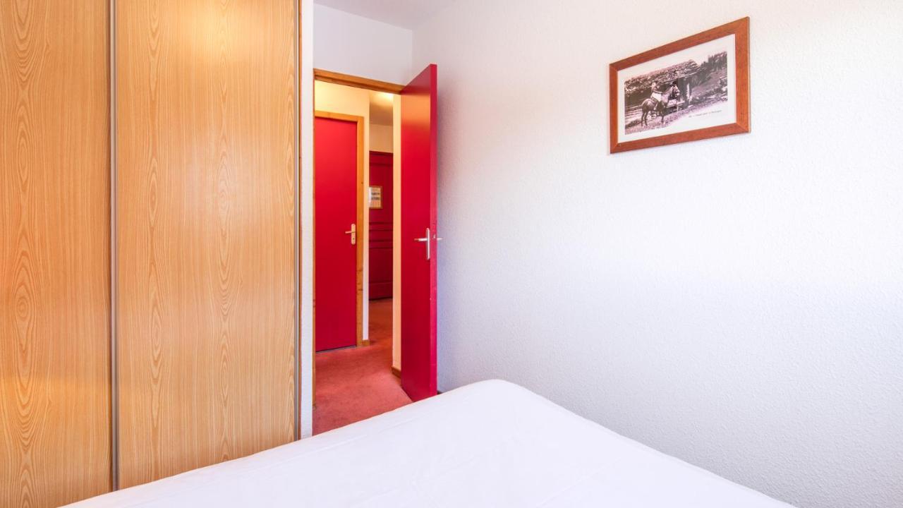 Vacanceole - Residence La Turra Valfrejus Ngoại thất bức ảnh