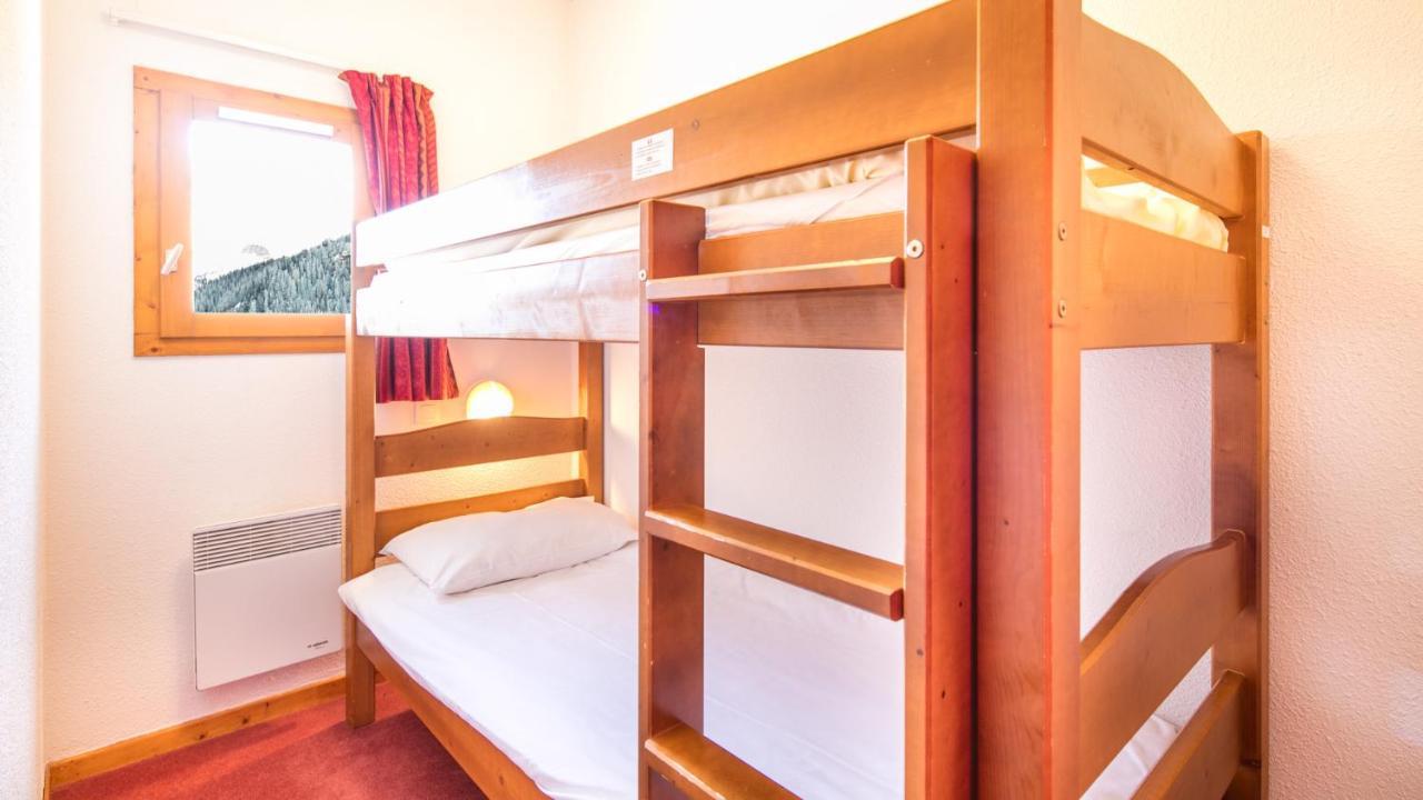 Vacanceole - Residence La Turra Valfrejus Ngoại thất bức ảnh
