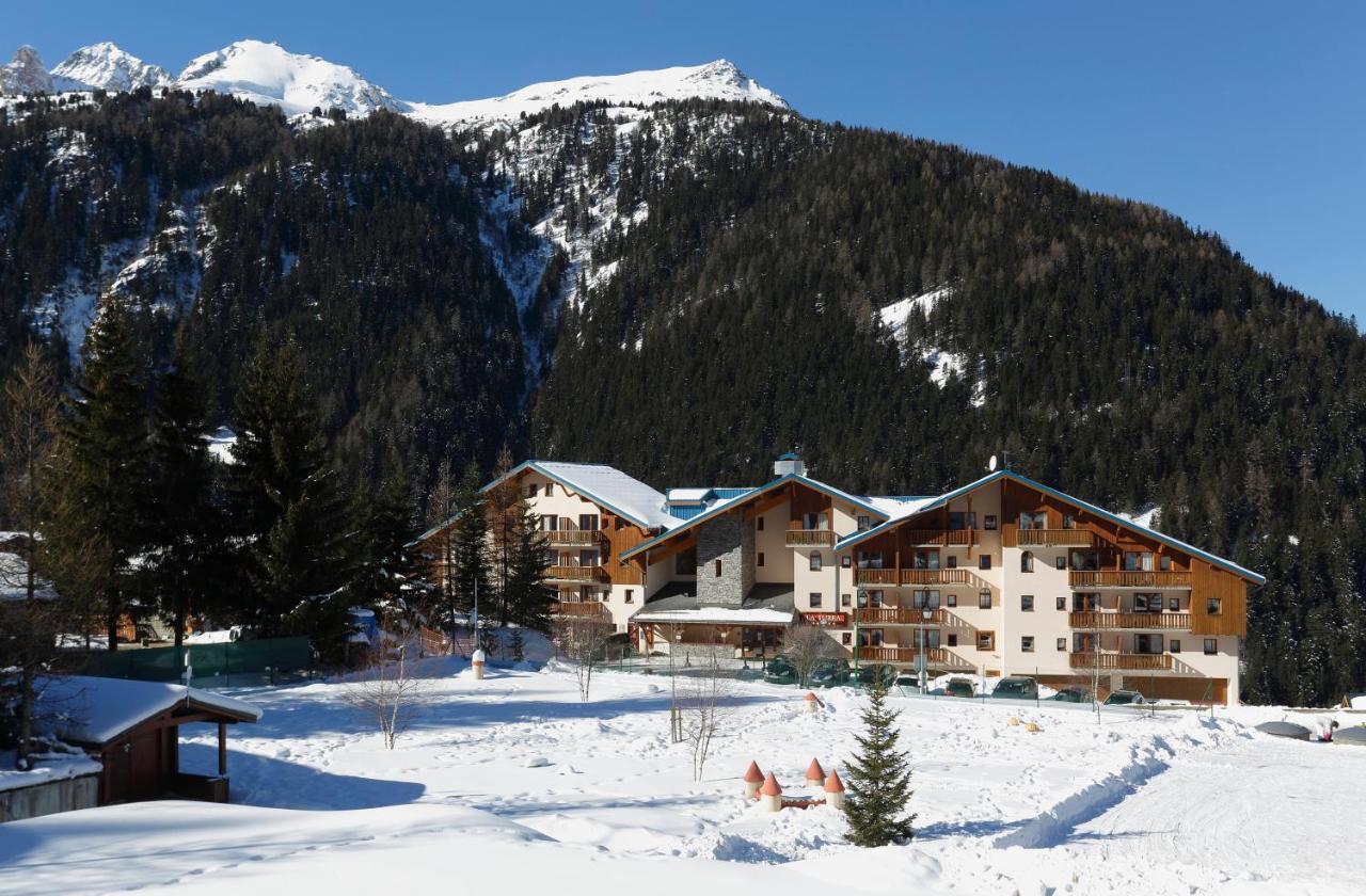 Vacanceole - Residence La Turra Valfrejus Ngoại thất bức ảnh